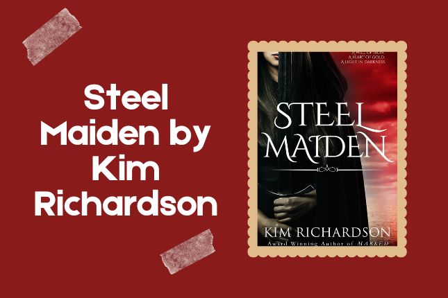 Steel Maiden by Kim Richardson