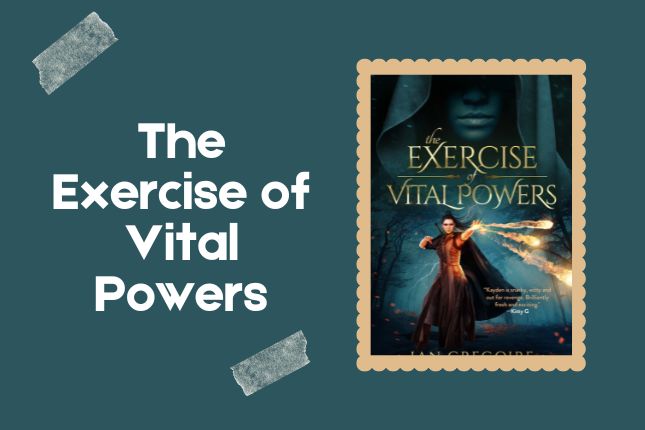 The Exercise of Vital Powers